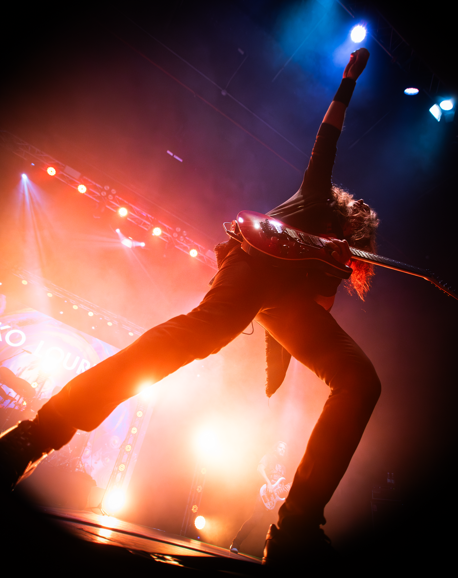 Kiko Loureiro: Acarreando el Metal